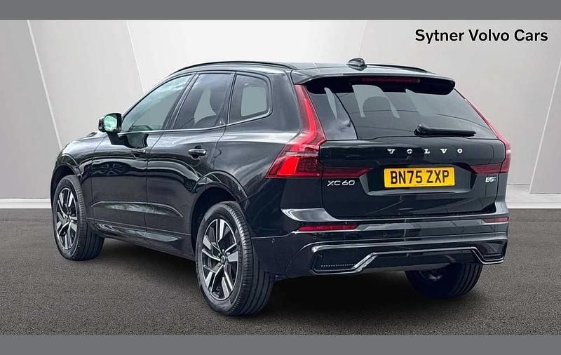 Used Volvo XC60 Plus 247 HP (181 kW) 2025 Black SUV