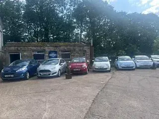 Used Toyota iQ 2010 White Hatchback