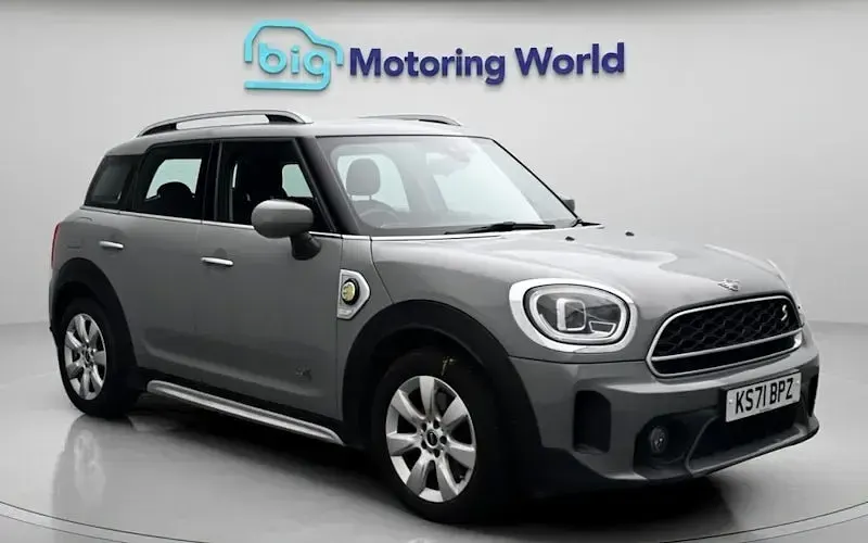Used Mini Cooper S Countryman Classic 220 HP (161 kW) 2022 SUV
