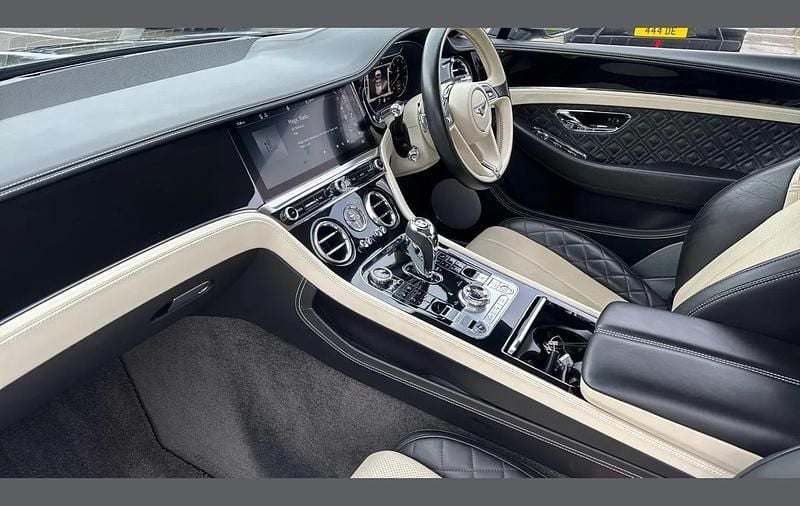 Used Bentley Continental GT Convertible 542 HP (398 kW) 2020 Grey Cabriolet