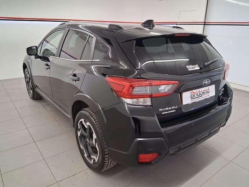 Used Subaru XV Premium 150 HP (110 kW) 2023 Black SUV