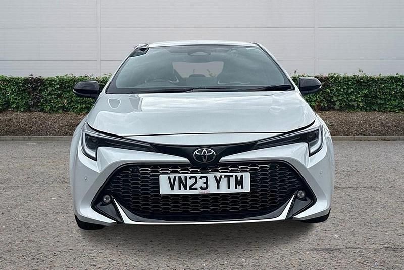Usado Toyota Corolla Sport 2023 Cinzento Citadino