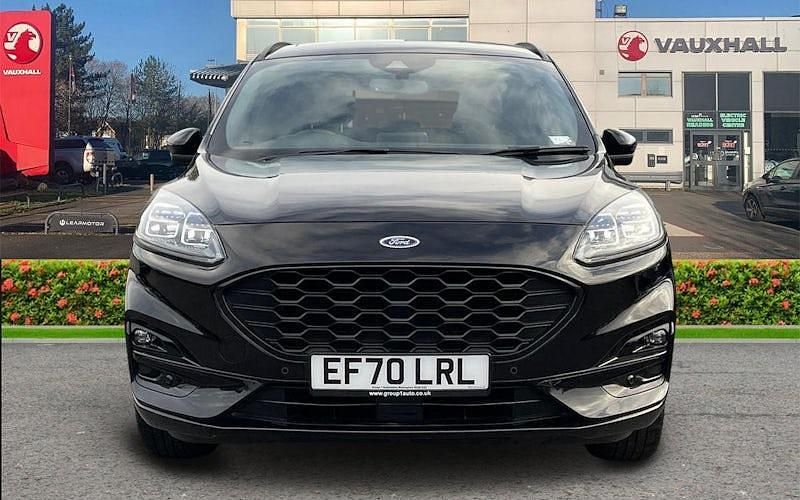 Used Ford Kuga ST-Line X 224 HP (164 kW) 2020 SUV