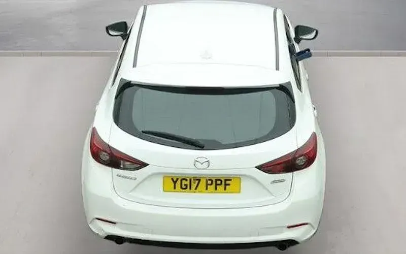 Used Mazda 3 120 HP (88 kW) 2016 Hatchback