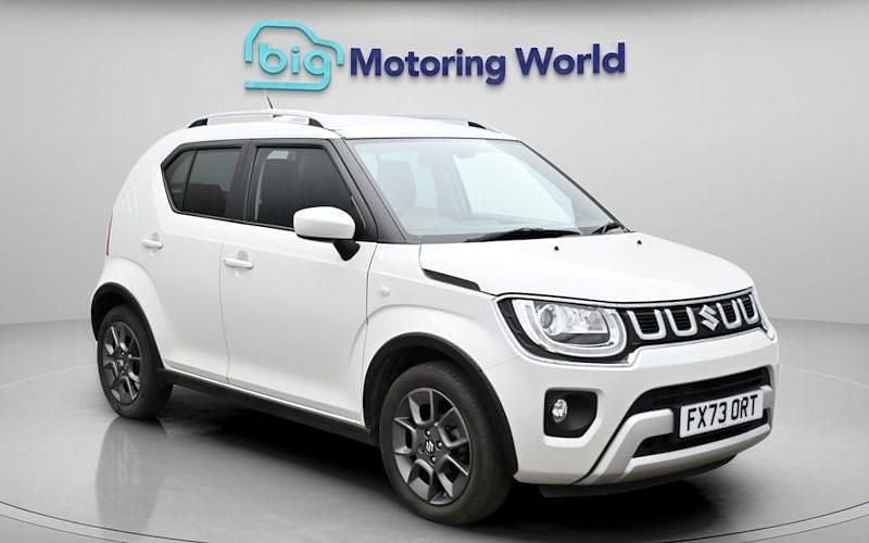 Used Suzuki Ignis SZ-T 83 HP (61 kW) 2023 SUV