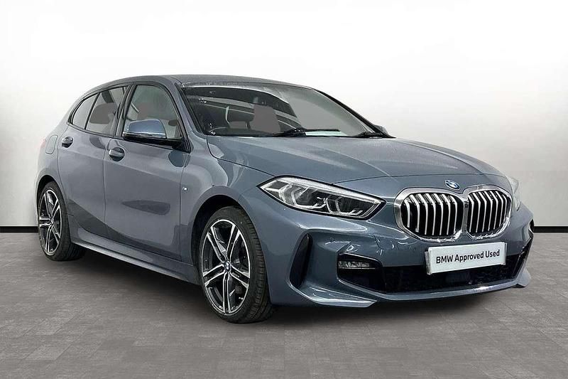 Grey Used 2020 BMW 118 M Sport Hatchback | £20,000 (Fair price) - Image 1/4