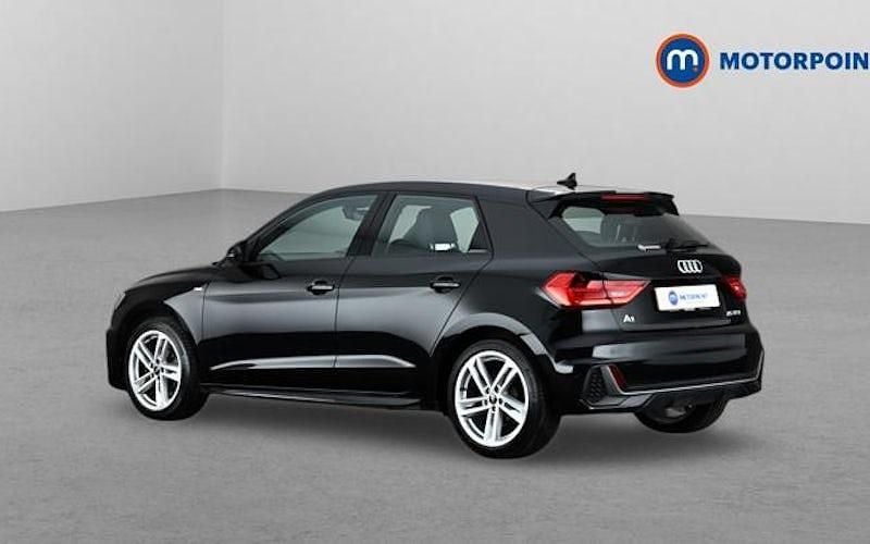 Used Audi A1 Sportback S-Line 95 HP (69 kW) 2026 Hatchback