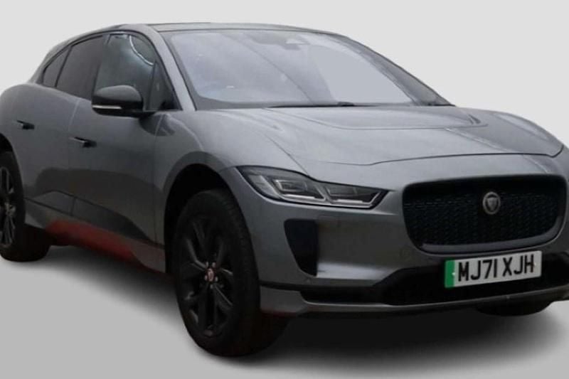 Used Jaguar I-Pace 294 kW (400 HP) 2021 SUV
