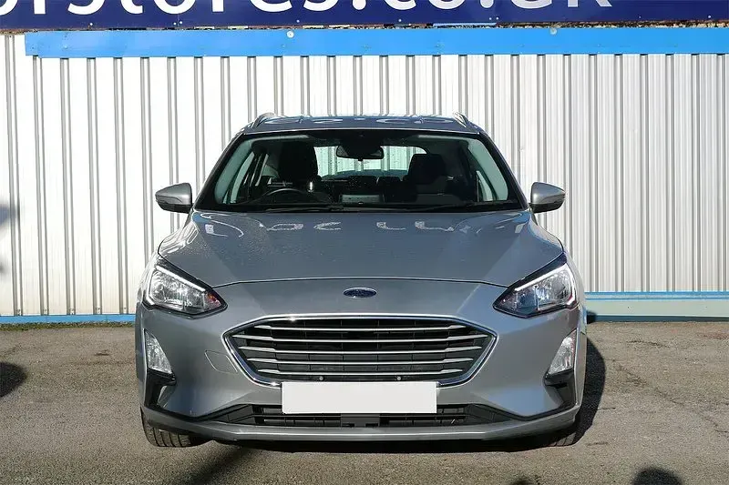 Used Ford Focus Zetec 95 HP (69 kW) 2025 Silver Estate