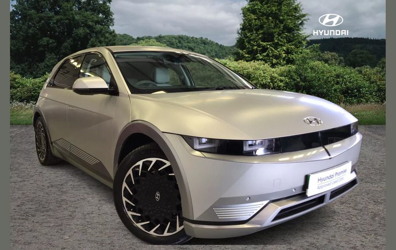 Other Used 2022 Hyundai Ioniq 5 Ultimate SUV | £22,399 (Fair price) - Image 1/4