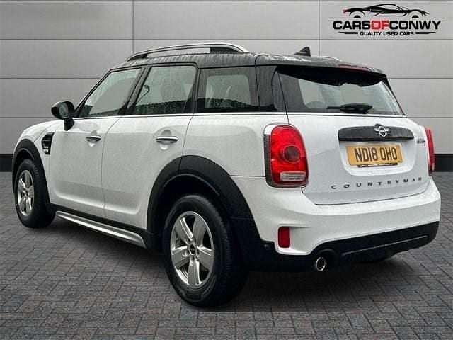 Used Mini Cooper D Countryman 150 HP (110 kW) 2018 SUV