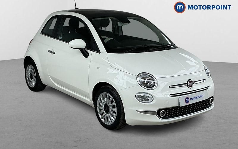 Used 2024 Fiat 500 Hatchback | £9,699 (Fair price) - Image 1/4