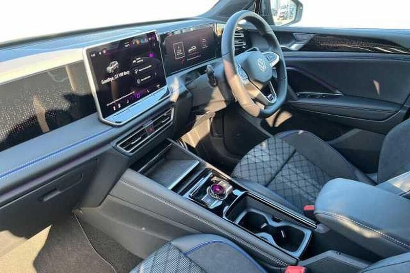 Used VW Tiguan 148 HP (108 kW) 2025 SUV