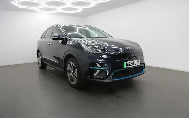 Used Kia e-Niro 150 kW (204 HP) 2020 SUV