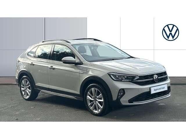 Grey Used 2023 VW Taigo Life SUV | £16,248 (Fair price) - Image 1/4