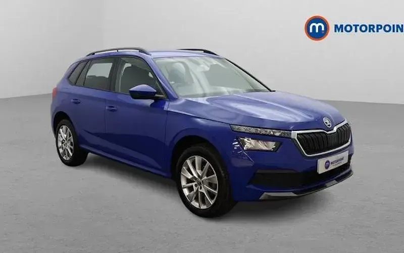 Used Skoda 110 R SE Drive 110 HP (80 kW) 2022 Hatchback