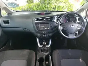 Used Kia Ceed 2018 Silver Hatchback