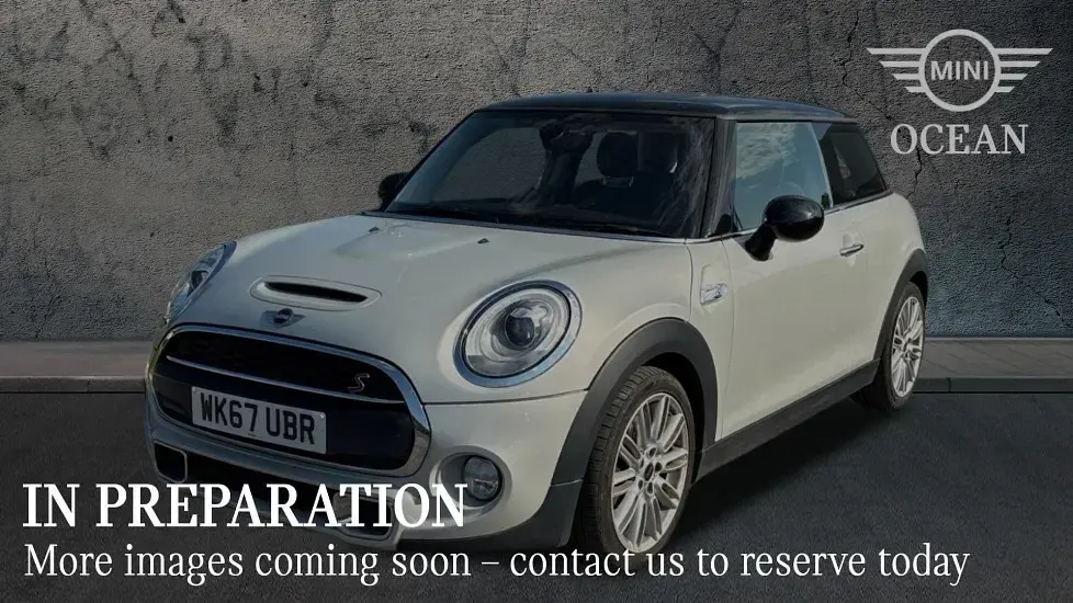Used Mini Cooper S Hatch 189 HP (139 kW) 2017 Silver Hatchback