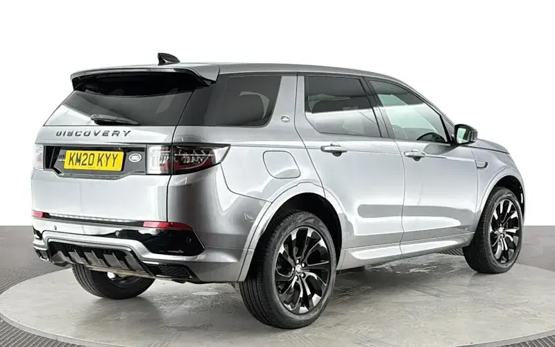 Used Land Rover Discovery 5 HSE Dynamic 249 HP (183 kW) 2023 SUV