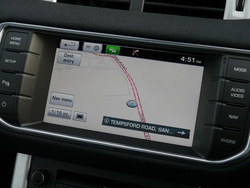 Used Land Rover Range Rover evoque HSE Dynamic 2016 Grey Estate