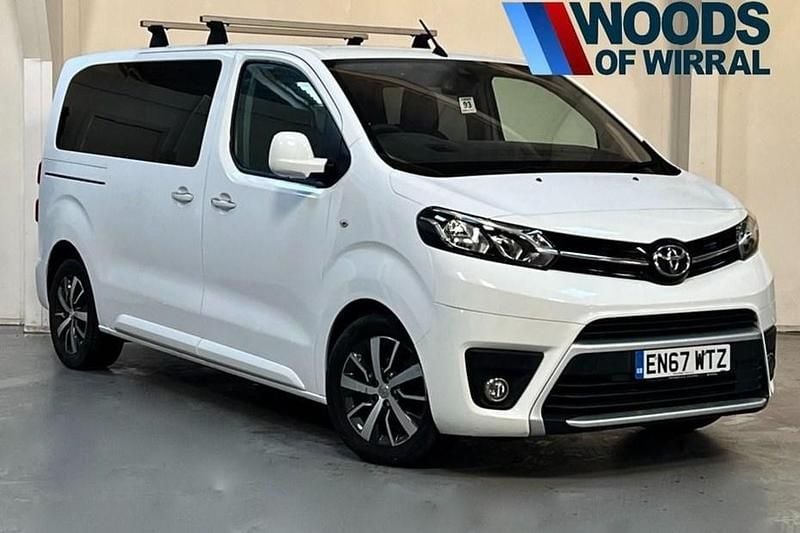 Used Toyota Proace Verso 2018 MPV