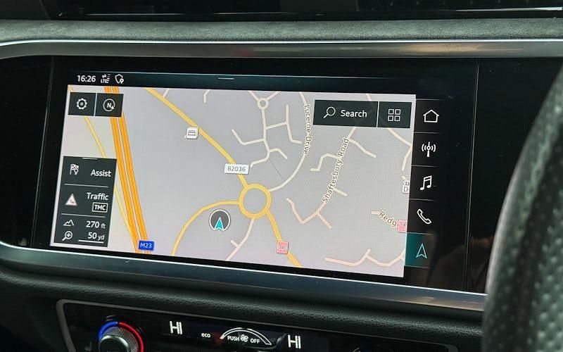 Used Audi RS Q3 Sportback 400 HP (294 kW) 2023 SUV