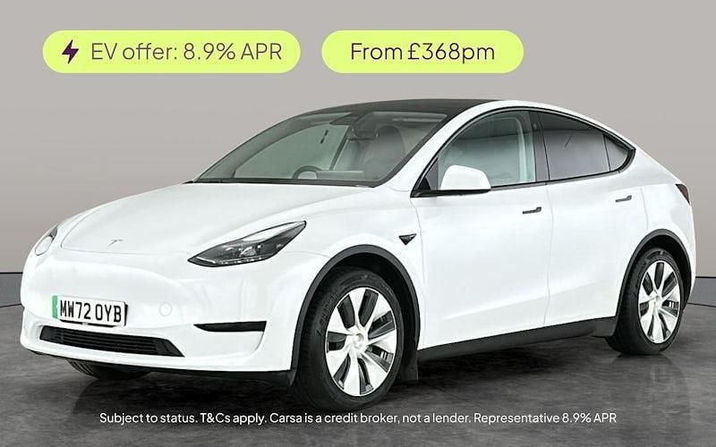 Used 2024 Tesla Model Y RWD SUV | £23,912 (Good price) - Image 1/2
