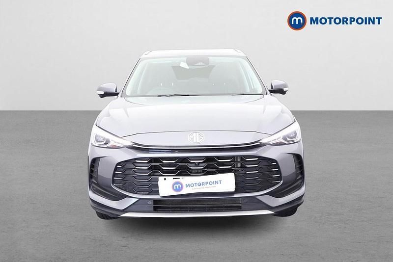 Used MG ZS Trophy 196 HP (144 kW) 2025 Grey SUV