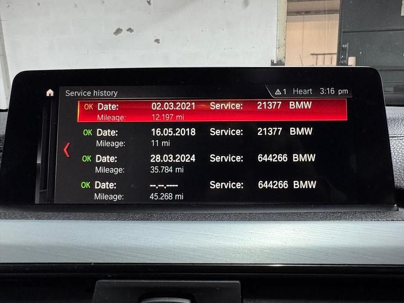 Used BMW 420 M Sport 2018 Grey Coupe