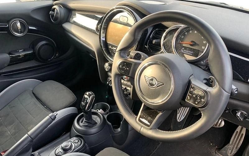 Used Mini Cooper S Sport 178 HP (130 kW) 2022 Grey Hatchback