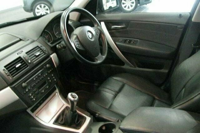 Usado BMW X3 2007 SUV