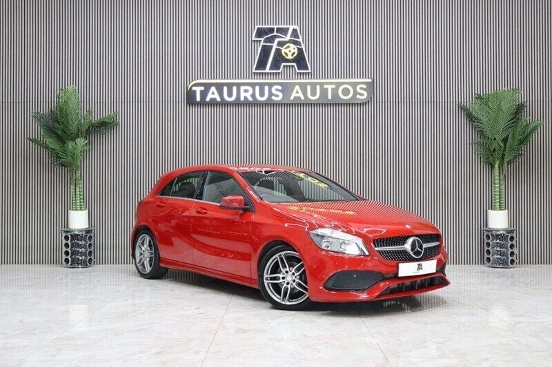 Used 2017 Mercedes A160 Executive | £12,495 (Fair price) - Image 1/1