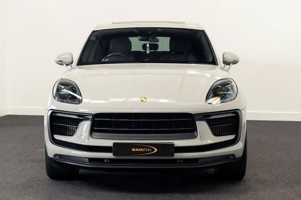 Used Porsche Macan 380 HP (279 kW) 2022 Grey SUV