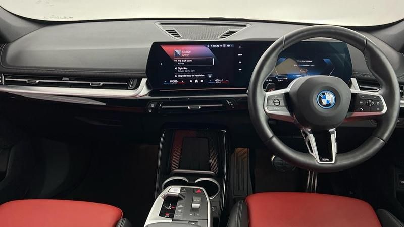 Used BMW iX1 M Sport 147 kW (201 HP) 2025 Black SUV