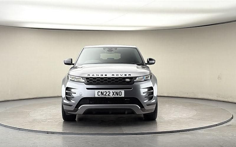 Used Land Rover Range Rover evoque SE Dynamic 207 HP (152 kW) 2022 Eiger grey SUV
