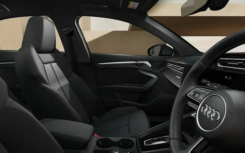 New Audi A3 Sport 116 HP (85 kW) 2026 Sedan