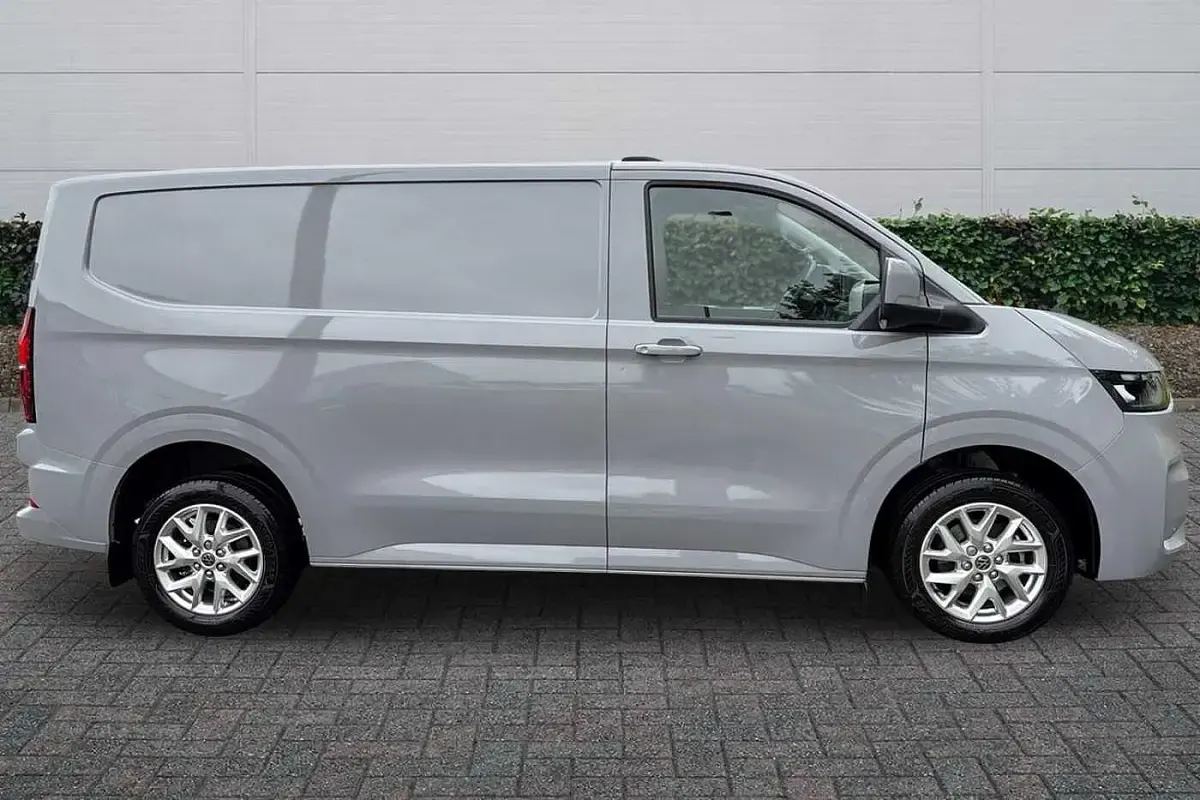 Used VW Transporter Pro 2025 Stone grey Van