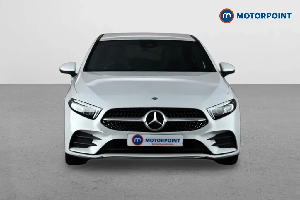 Used Mercedes A200 Executive 2020 White Hatchback