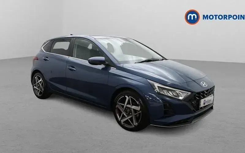 Used Hyundai i20 Ultimate 101 HP (74 kW) 2025 Hatchback