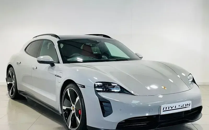 Used Porsche Taycan 4S Sport Turismo Performance Package 389 kW (530 HP) 2022 Estate