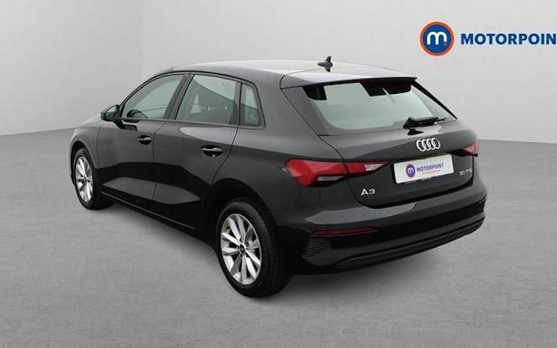 Used Audi A3 Sportback 110 HP (80 kW) 2023 Hatchback