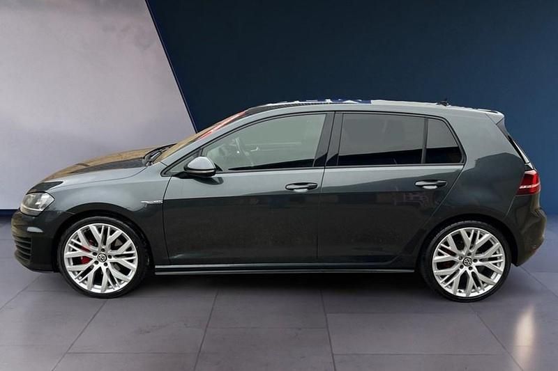 Grey Used 2015 VW Golf VII GTD Hatchback | £7,495 (Fair price) - Image 1/1