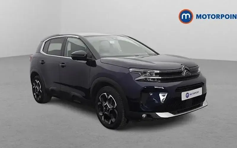 Used Citroën C5 131 HP (96 kW) 2023 Hatchback