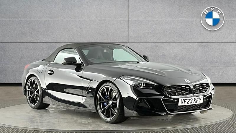 Black Used 2023 BMW Z4 M Sport | £40,950 (Fair price) - Image 1/4