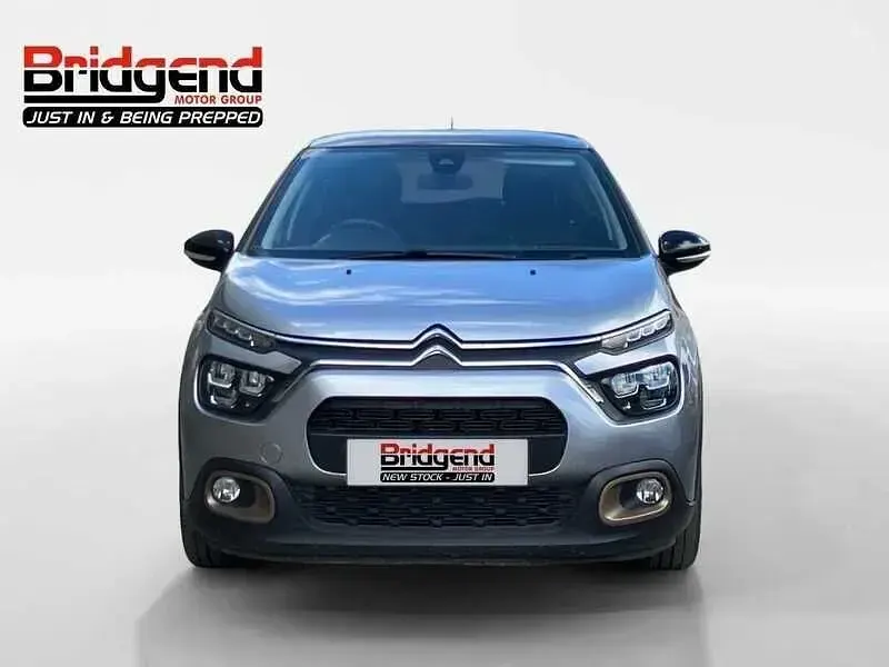 Używany Citroën C3 PureTech 2023 Szary Hatchback