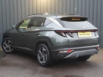 Used Hyundai Tucson Ultimate 150 HP (110 kW) 2022 Grey SUV