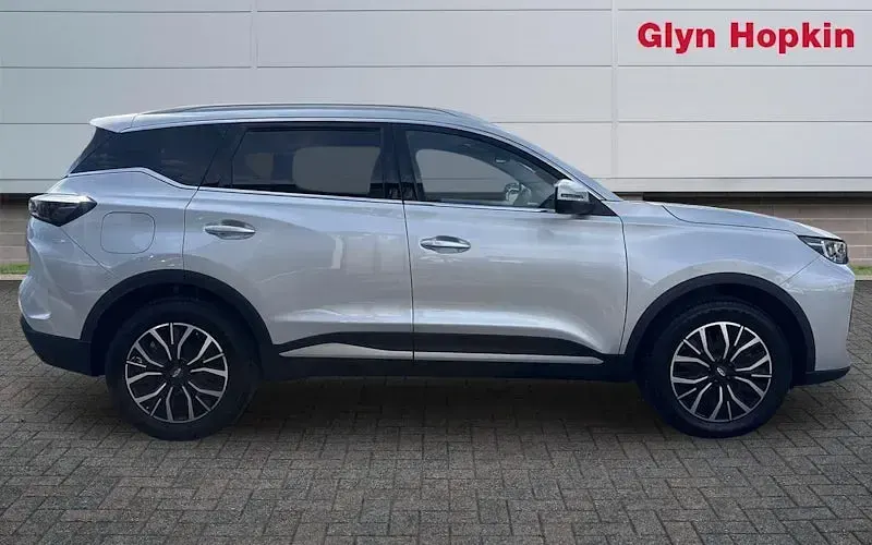 Used Chery Tiggo 7 204 HP (150 kW) 2026 SUV