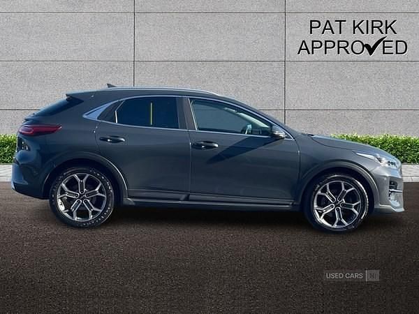 Used Kia XCeed 2022 Grey SUV