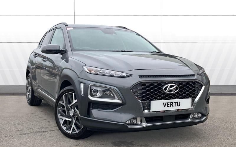 Gebraucht Hyundai Kona Premium SE 141 PS (103 kW) 2020 SUV