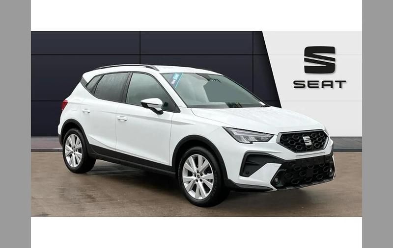 New Seat Arona FR 113 HP (83 kW) 2025 Other SUV